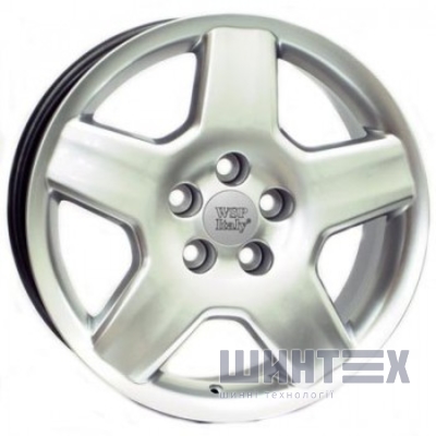 WSP Italy Lexus (W2651) Storm 7.5x18 5x114.3 ET35 DIA60.1 S